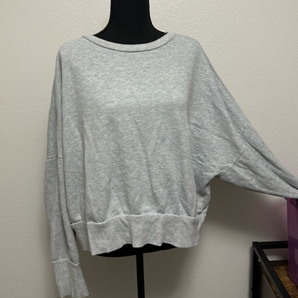 Old Navy slouchy sweatshirt size XXL